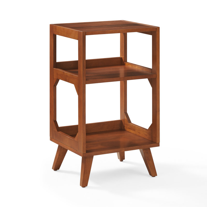 George Oliver Zayne Record Player Stand & Reviews | Wayfair